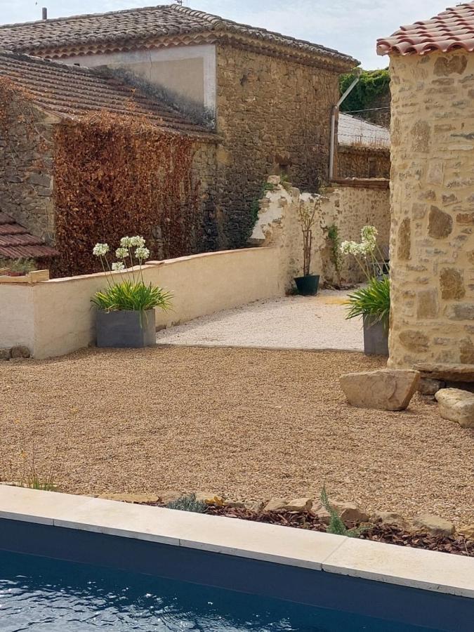 Bastide De La Madeleine Acomodação com café da manhã Pougnadoresse Exterior foto