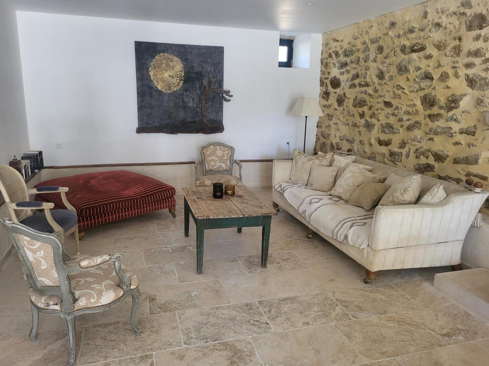 Bastide De La Madeleine Acomodação com café da manhã Pougnadoresse Exterior foto